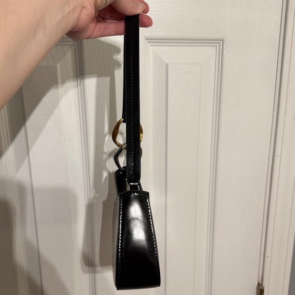 Staud Ollie Bag in black - Picture 4 of 12